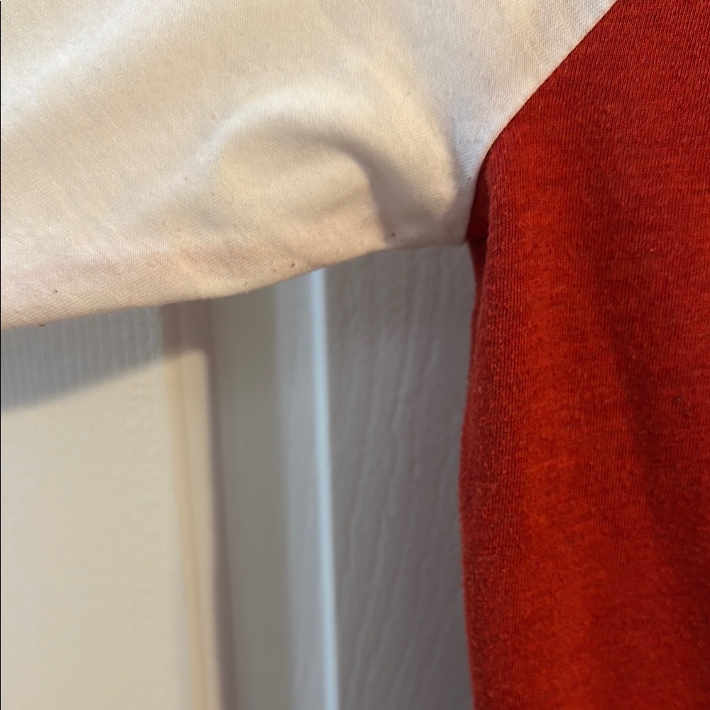 Nike 3/4 sleeve Cincinnati reds tshirt - Picture 6 of 6